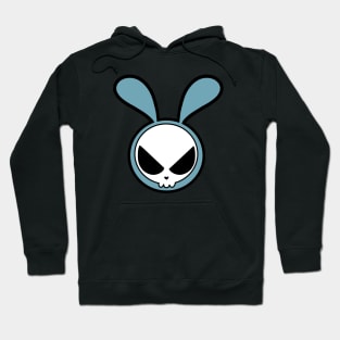 Skull Bunny Hoodie